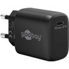 Įkroviklis Goobay Szybka kroviklis USB-C PD (20 W) juoda