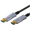 Kabelis HDMI-HDMI 30m (HDMI 2.1) optinis hibridinis 8K @ 60 Hz/ 4K @ 120 Hz Goobay
