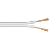 Goobay 67741 Garsiakalbio kabelis 2 x 4 mm² Baltas 10 m