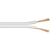 Goobay garsiakalbio laidas, 2 x 2,5 mm, 25 m, baltas, ant ritės