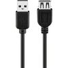 Goobay Monacor USB ilgintuvas, 0,6 m