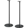 Laikiklis Goobay Modern Era 3 Base Speaker Stand, juoda - Juoda Color Version