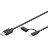 Goobay 71892, Juoda