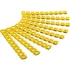 Goobay 72518, Geltona, PVC, 90 vnt., Juoda, 5.6 - 7.4 mm², 5.6 - 7.4 mm