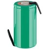 Goobay 72810, baterija, nikelio-metalo hidrido (NiMH), 4 Ah, 1,2 V, bet koks prekės ženklas, žalia