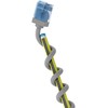 Goobay Itin lankstus CAT 6A pataisinis kabelis, plonas, U/UTP, pilkas - Laido ilgis 1 m