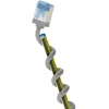 Goobay Kabelis LAN Patchcord CAT 6A EXTRA FLEX pilka 2m