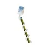 Goobay Gogobay 74326 Ultra-Flexible CAT 6A Komutacinis kabelis, Slim, U/FTP, 0,15 m, Baltas | Apskritu