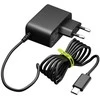 Goobay Maitinimo šaltinis do Raspberry Pi 5, 27 W, GaN, juoda