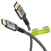 Goobay DisplayPort laidas su etiketė
