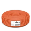 Goobay 75713, 50 m, Cat7a, S/FTP (S-STP), Oranžinė