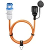 Goobay 76224, 5 m, CEE7/3, H07RN-F 3G2.5, 230 V