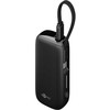 Powerbank Goobay Powerbank 5 000 mAh ze wbudowanym kablem USB-C