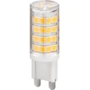 Goobay LED kompaktinė lempa, 3,5 W – švytėjimo spalva šilta balta