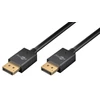 Goobay 77443, 2 m, DisplayPort, DisplayPort, vyriškas, vyriškas, 7680 x 4320 pikselių