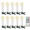 Goobay 77753, Šviesos dekoracijos figūrėlė, Balta, Akrilnitrilo butadieno stirolas (ABS), Polistirenas (PS), IP20, LED, 1.6 W