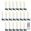 Goobay 77754, Šviesos dekoracijos figūrėlė, Balta, Akrilnitrilo butadieno stirenas (ABS), Polistirenas (PS), IP20, LED, 1.6 W