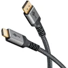 Goobay 78965, 2 m, DisplayPort, DisplayPort, vyriškas, vyriškas, 7680 x 4320 pikselių
