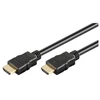 Goobay 80103 Soft HDMI High-Speed kabelis su Ethernet | Soft | 2 m