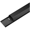 Listwa KORYTKO OSŁONA 110cm x 50mm Goobay Juoda