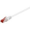 „Goobay“ CAT 6 jungiamasis kabelis, S/FTP (PiMF), baltas - Kabelio ilgis 0,15 m