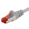 Goobay GB CAT6 S/FTP RJ45 PIMF 0.25M Pilkas