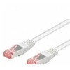 „Goobay CAT 6 Patchcord S / FTP Baltas 30M“ (93508)