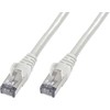 Goobay 94218, 305 m, Cat6, S/FTP (S-STP), Balta