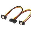 Goobay SATA – SATA, 0,2 m, daugiaspalvis (95115)
