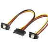 Goobay SATA – SATA, 0,2 m, daugiaspalvis (95115)