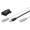 Wentronic „Goobay Apvalus“ adapteris TAE