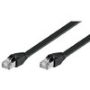 Goobay 95385, 20 m, Cat6, U/UTP (UTP), RJ-45, RJ-45, Juodas
