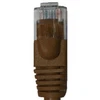 Goobay Kabelis LAN Patchcord CAT 6 U/UTP FLAT c raudonas 0,5 m