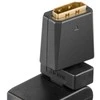 Goobay HDMI – HDMI AV adapteris juodas (RB60757)