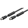 Goobay antenos laidas, 3,5 m, juodas