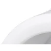 Goobay Apsaugotas nuo viršįtampių lizdo adapteris, baltas, CE, GS, 230 V, 77,2 mm, 76 mm, 51,3 mm