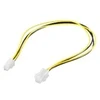 Wentronic CAK S-11 P4 – 0,37 m – 4 kontaktų P4 – daugiaspalvis