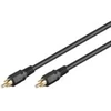 Goobay AVK 238-1500 15.0m, RCA, Male, RCA, Male, 15 m