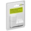Goobay COVER juostos kampas 33mm Baltas