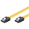 Goobay SATA - SATA, 0,2 m, geltona (94012)