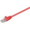 Goobay CAT 5-2000 UTP Raudonas 20 m