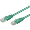 Goobay Kabelis LAN Patchcord CAT 5E 5m žalia