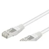 Goobay CAT 5-700 SFTP 7,0 m, 7 m, RJ-45, RJ-45, Balta
