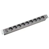 Goobay CAT 5e prailginimo kabelis F/UTP, juodas, 15 m, Cat5e, F/UTP (FTP), RJ-45, RJ-45, juodas