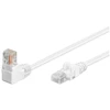 Goobay Opti PATCHCORD RJ45/1.0-PK/W 1.0 m
