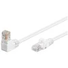 Goobay PATCHCORD RJ45 / 10- PK / W 10 &amp; nBsp; m