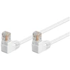 Goobay RB-LAN kampuotas pataisomasis laidas Cat.5e, U/UTP, CCA, balta, 10 m (RB96074)