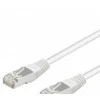„Goobay CAT 5e Patchcord F/UTP Baltas 15M“ (93493)