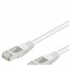 „Goobay CAT 5e“ jungiamasis laidas F/UTP, baltas 50M“ (93499)