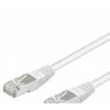 „Goobay CAT 5e Patchcord F/UTP Baltas 30M“ (93497)